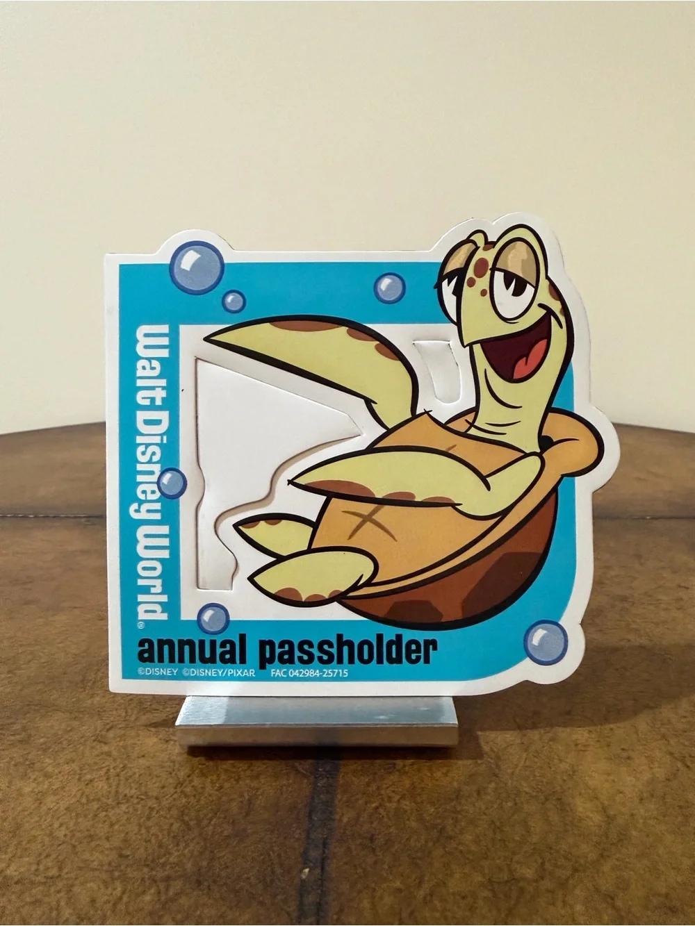Disney Crush Finding Nemo new authentic